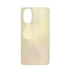 Tampa Traseira Oppo A38 4G Dourado Brilhante Tampa Traseira Oppo A38 4G Dourado Brilhante